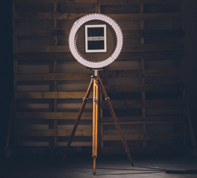 “Touch Me” it&nbsp;Said