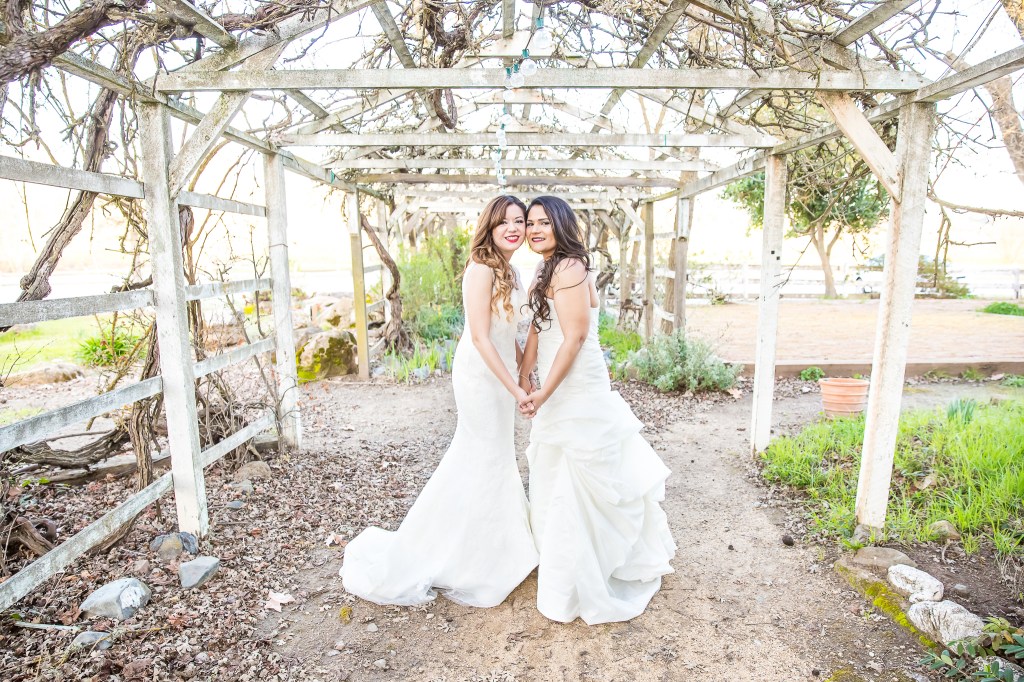 Santa Margarita Ranch Wedding: Alexis &&nbsp;Lisa