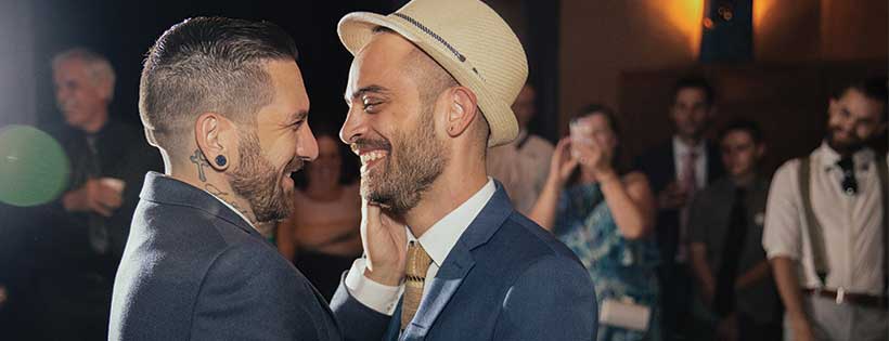 Joshua Tree Wedding: Jeremy &&nbsp;John