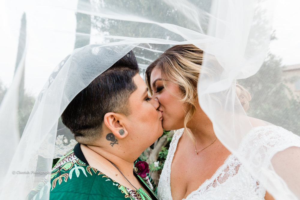 Jackie & Mireya’s Wedding in Paso&nbsp;Robles