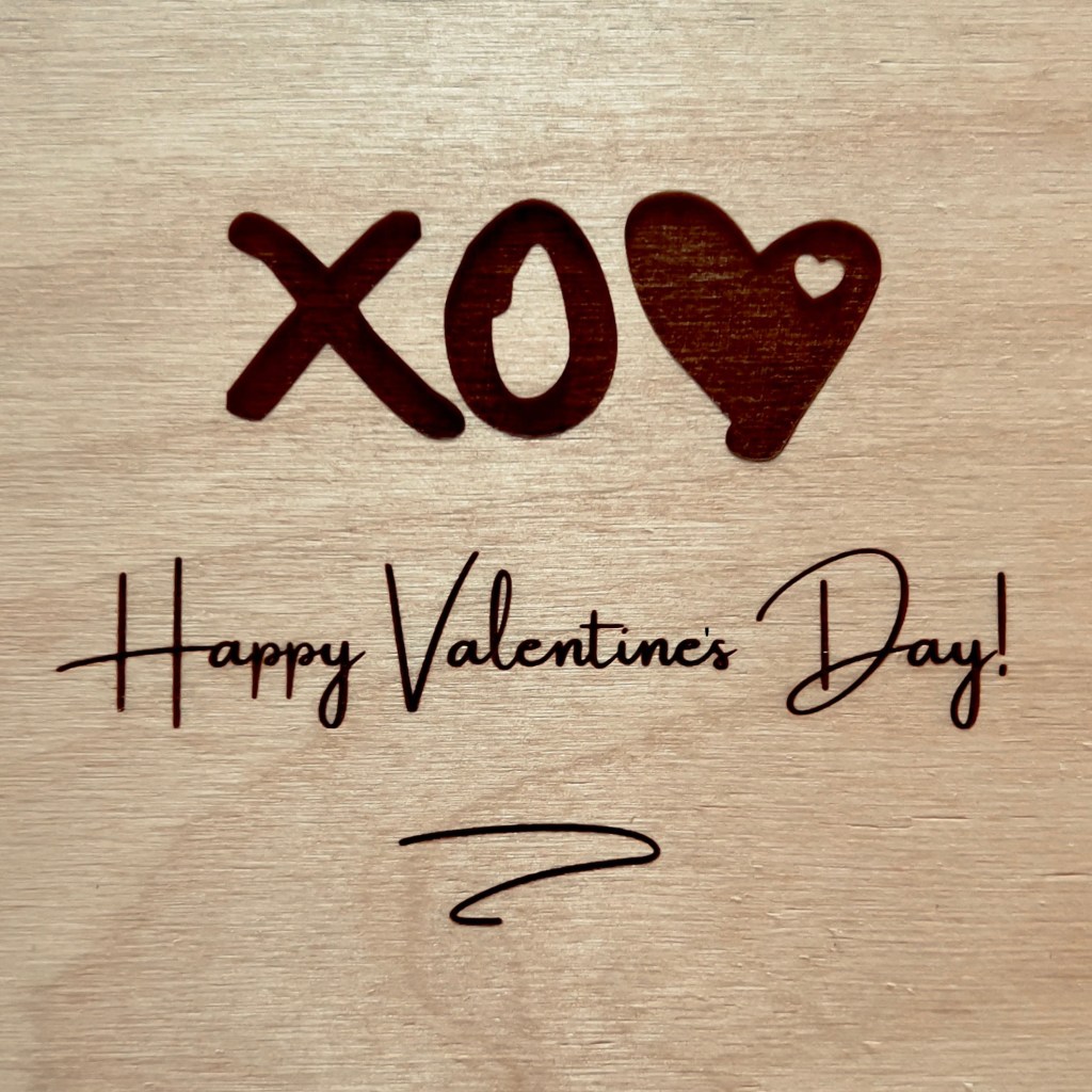 Happy Valentine’s Day!&nbsp;❤️🥂