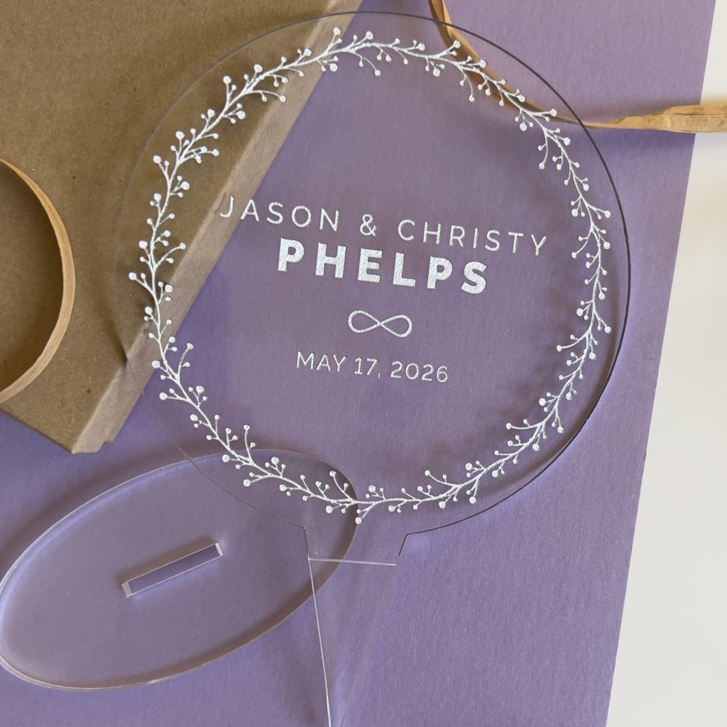Congratulations Mr & Mrs&nbsp;Phelps!