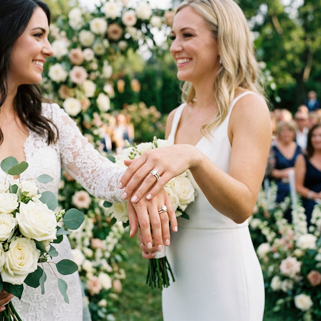The History of Wedding Rings: Why We Still Wear This Tiny Loop of Metal